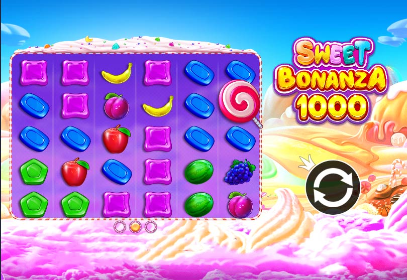 Sweet Bonanza 1000
